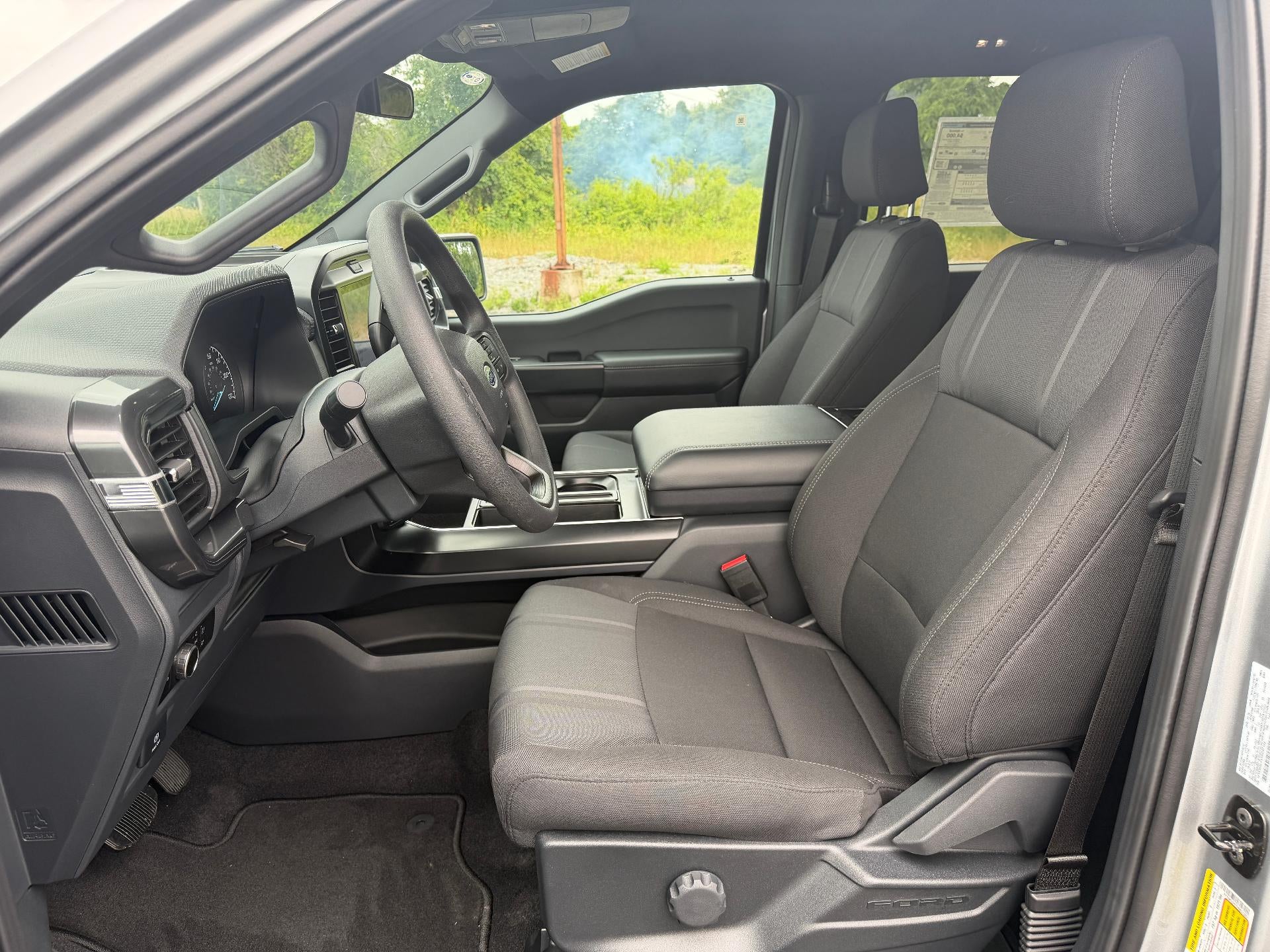 2026 Ford F-150 STX 4WD SuperCrew 5.5' Box