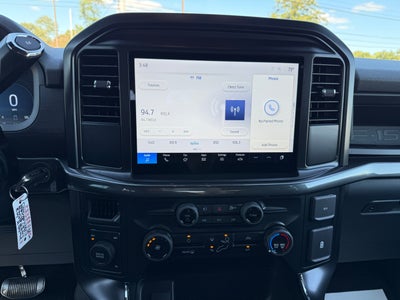 2025 Ford F-150 STX 4WD SuperCrew 5.5' Box