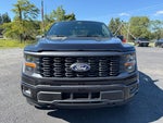 2025 Ford F-150 STX 4WD SuperCrew 5.5' Box