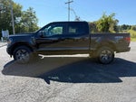 2025 Ford F-150 STX 4WD SuperCrew 5.5' Box