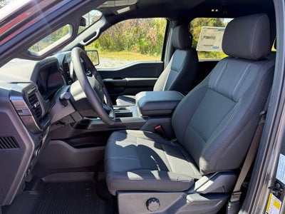 2025 Ford F-150 STX 4WD SuperCrew 5.5' Box