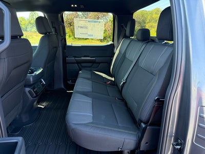 2025 Ford F-150 STX 4WD SuperCrew 5.5' Box