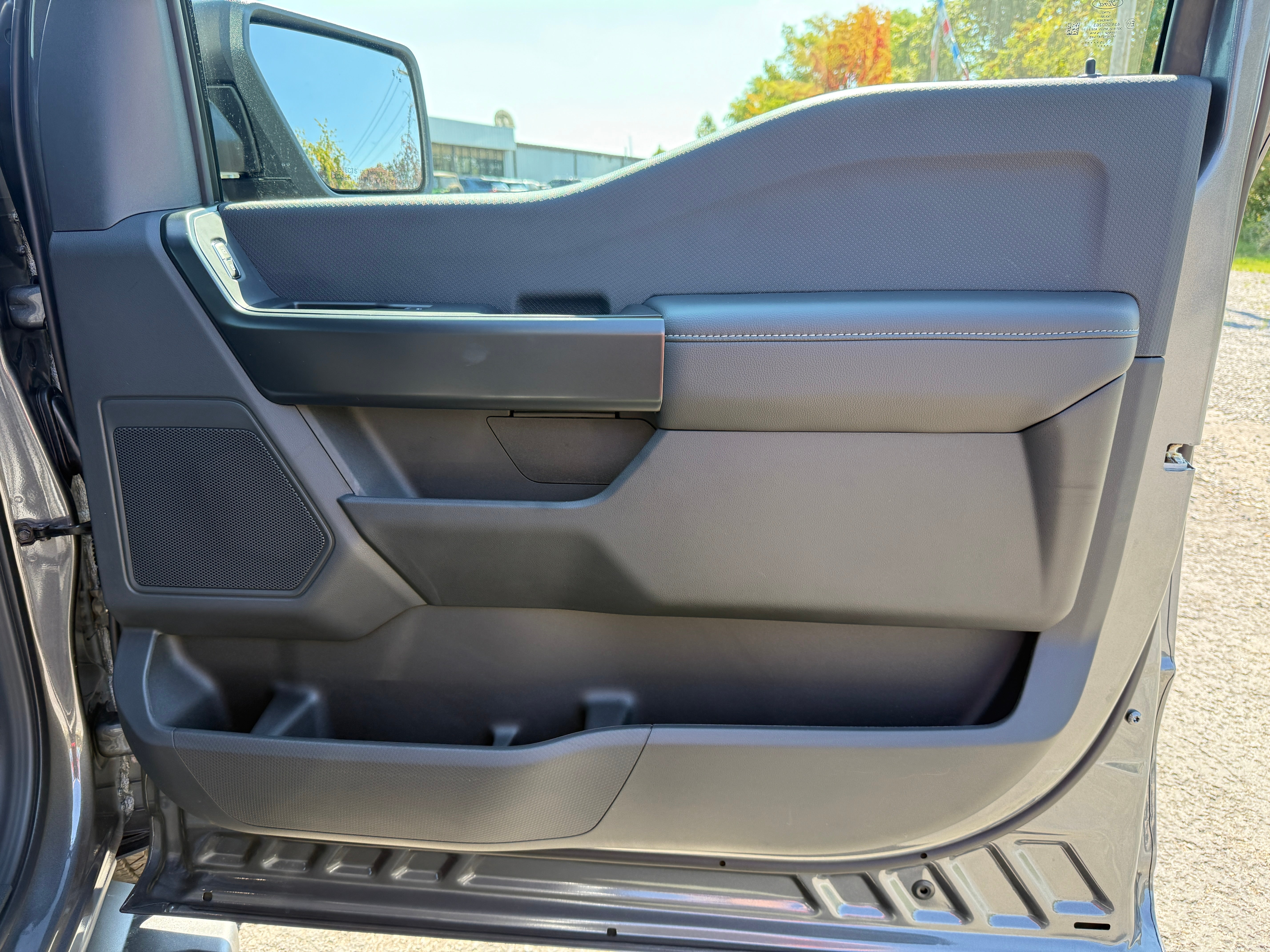 2025 Ford F-150 STX 4WD SuperCrew 5.5' Box