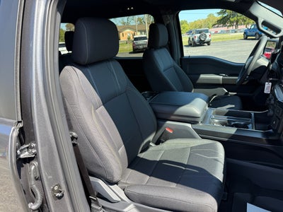 2025 Ford F-150 STX 4WD SuperCrew 5.5' Box