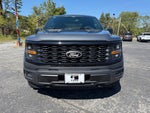 2025 Ford F-150 STX 4WD SuperCrew 5.5' Box