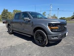 2025 Ford F-150 STX 4WD SuperCrew 5.5' Box