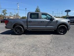 2025 Ford F-150 STX 4WD SuperCrew 5.5' Box