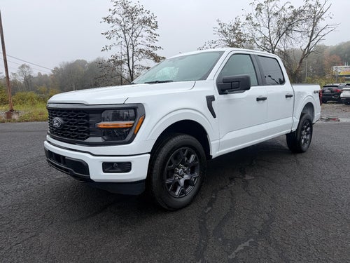 2026 Ford F-150 STX 4WD SuperCrew 5.5' Box