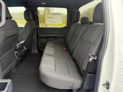 2026 Ford F-150 STX 4WD SuperCrew 5.5' Box