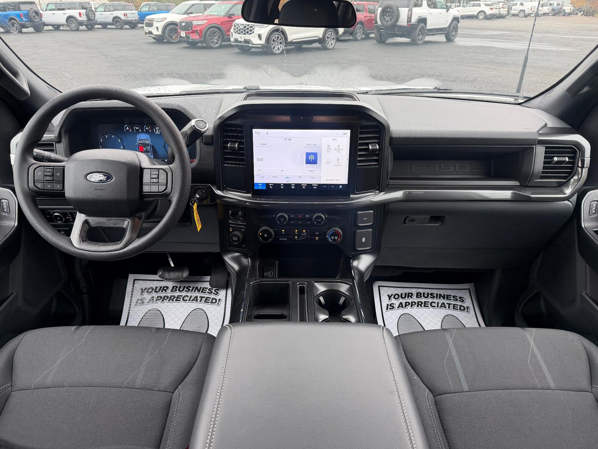 2026 Ford F-150 STX 4WD SuperCrew 5.5' Box
