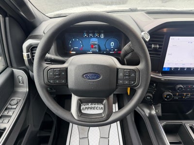 2026 Ford F-150 STX 4WD SuperCrew 5.5' Box