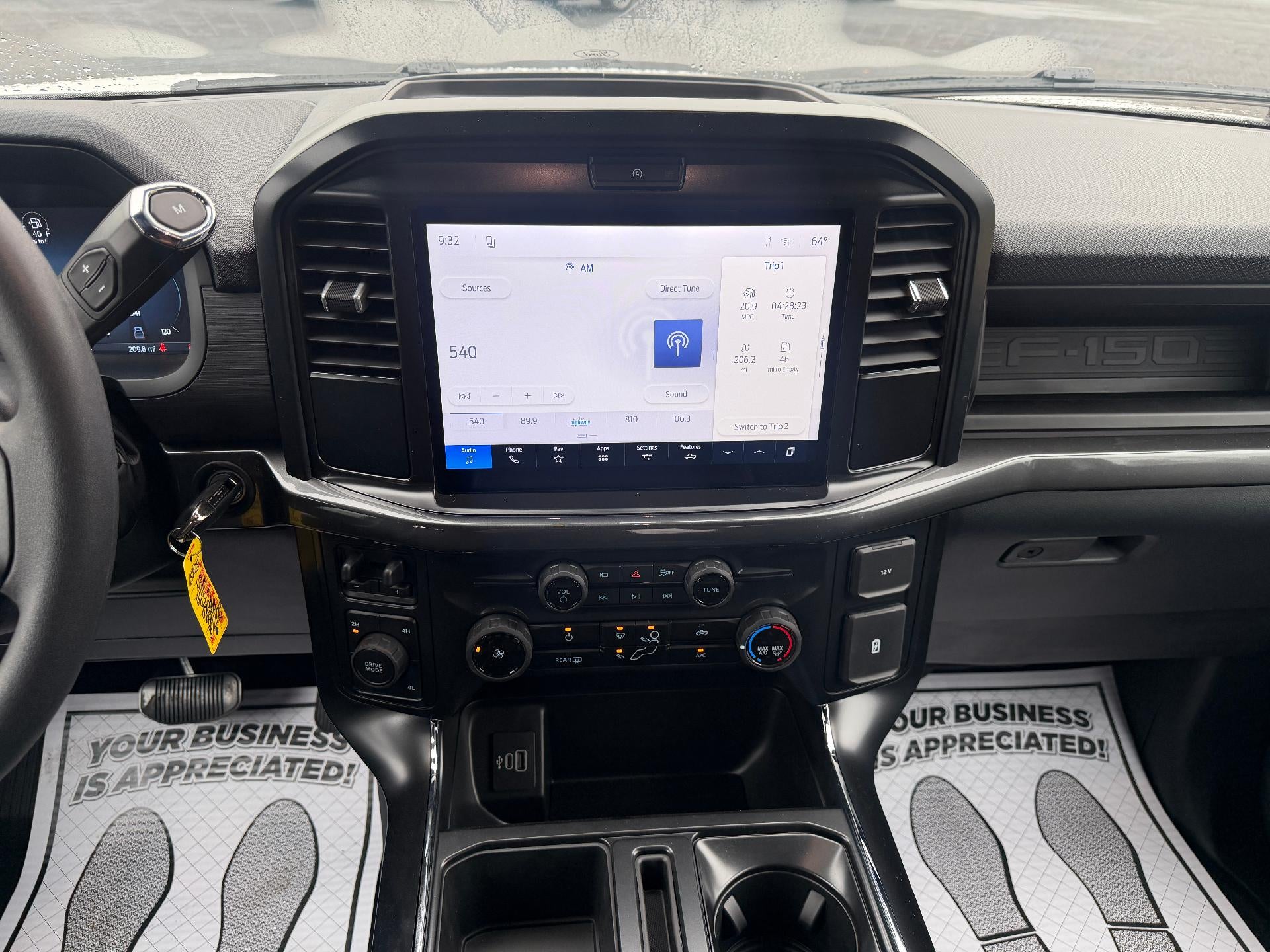 2026 Ford F-150 STX 4WD SuperCrew 5.5' Box