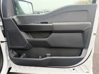 2026 Ford F-150 STX 4WD SuperCrew 5.5' Box