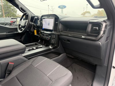 2026 Ford F-150 STX 4WD SuperCrew 5.5' Box