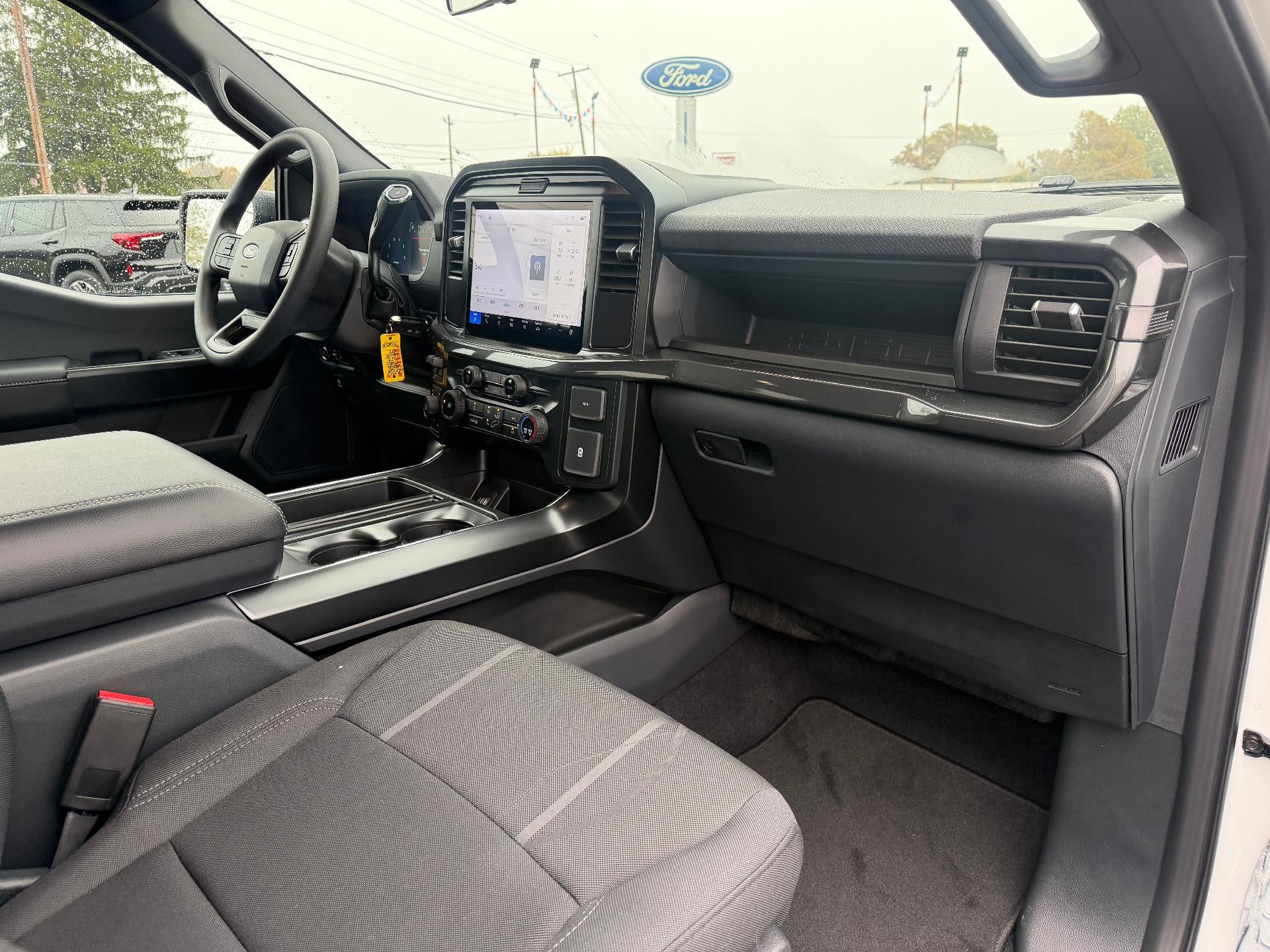2026 Ford F-150 STX 4WD SuperCrew 5.5' Box