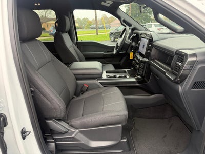 2026 Ford F-150 STX 4WD SuperCrew 5.5' Box