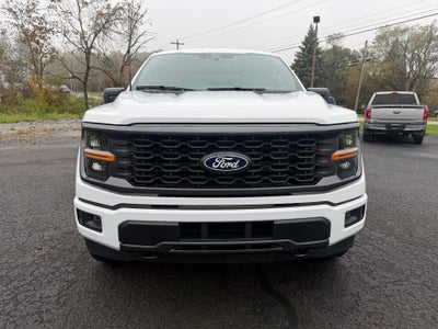 2026 Ford F-150 STX 4WD SuperCrew 5.5' Box