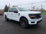 2026 Ford F-150 STX 4WD SuperCrew 5.5' Box