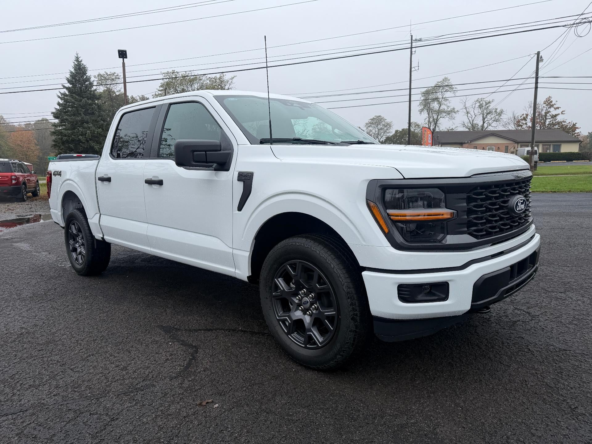 2026 Ford F-150 STX 4WD SuperCrew 5.5' Box