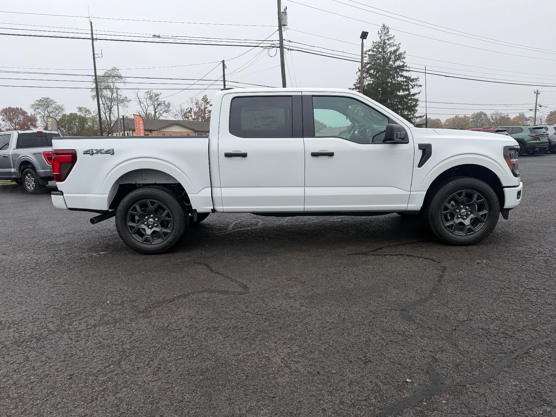 2026 Ford F-150 STX 4WD SuperCrew 5.5' Box