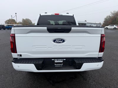 2026 Ford F-150 STX 4WD SuperCrew 5.5' Box