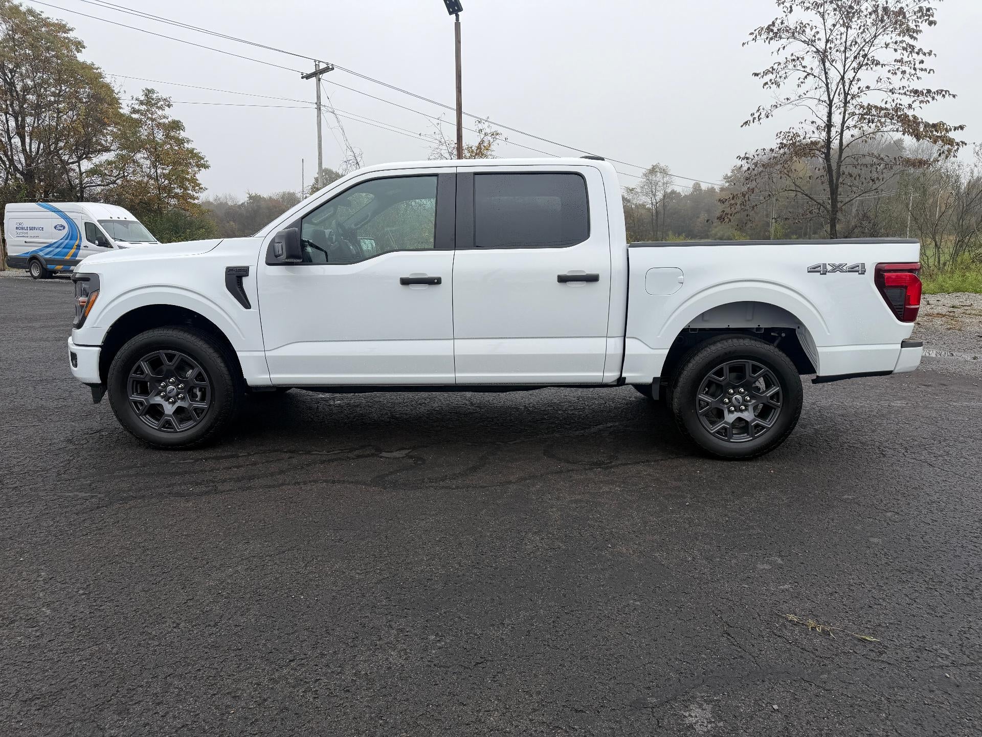 2026 Ford F-150 STX 4WD SuperCrew 5.5' Box