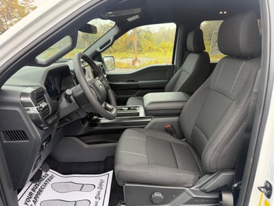 2026 Ford F-150 STX 4WD SuperCrew 5.5' Box