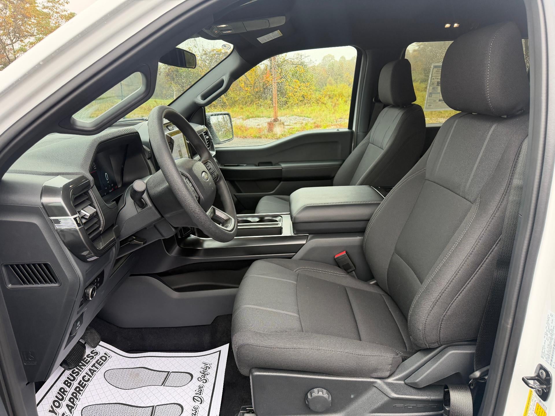 2026 Ford F-150 STX 4WD SuperCrew 5.5' Box
