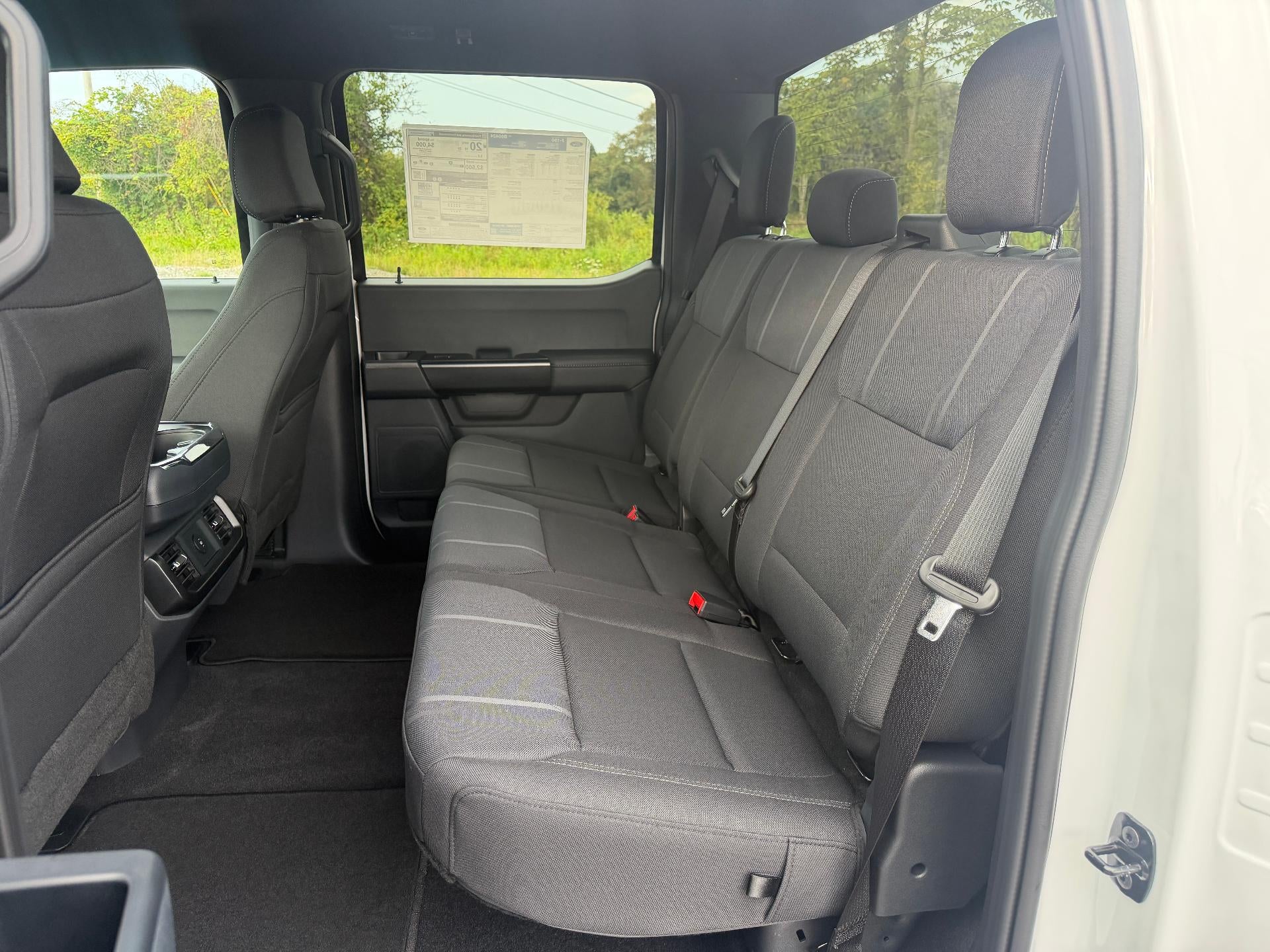2026 Ford F-150 STX 4WD SuperCrew 5.5' Box