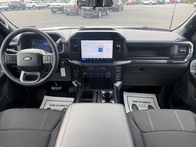 2026 Ford F-150 STX 4WD SuperCrew 5.5' Box