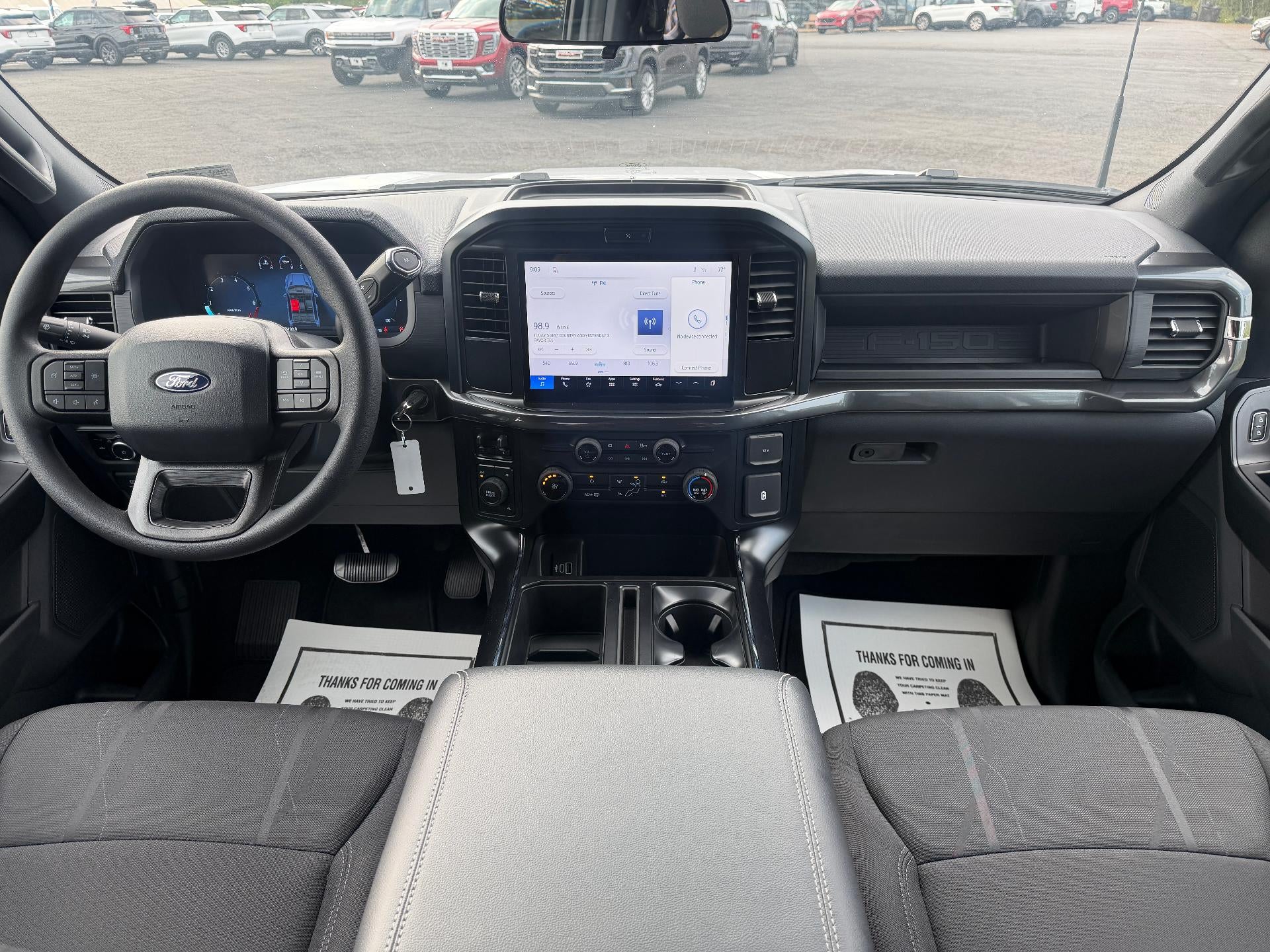 2026 Ford F-150 STX 4WD SuperCrew 5.5' Box