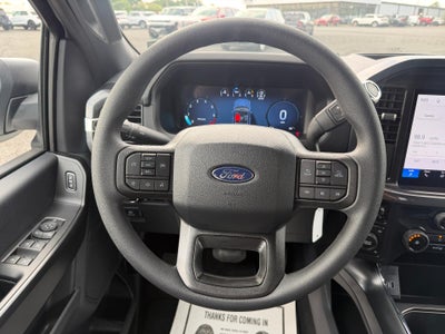 2026 Ford F-150 STX 4WD SuperCrew 5.5' Box