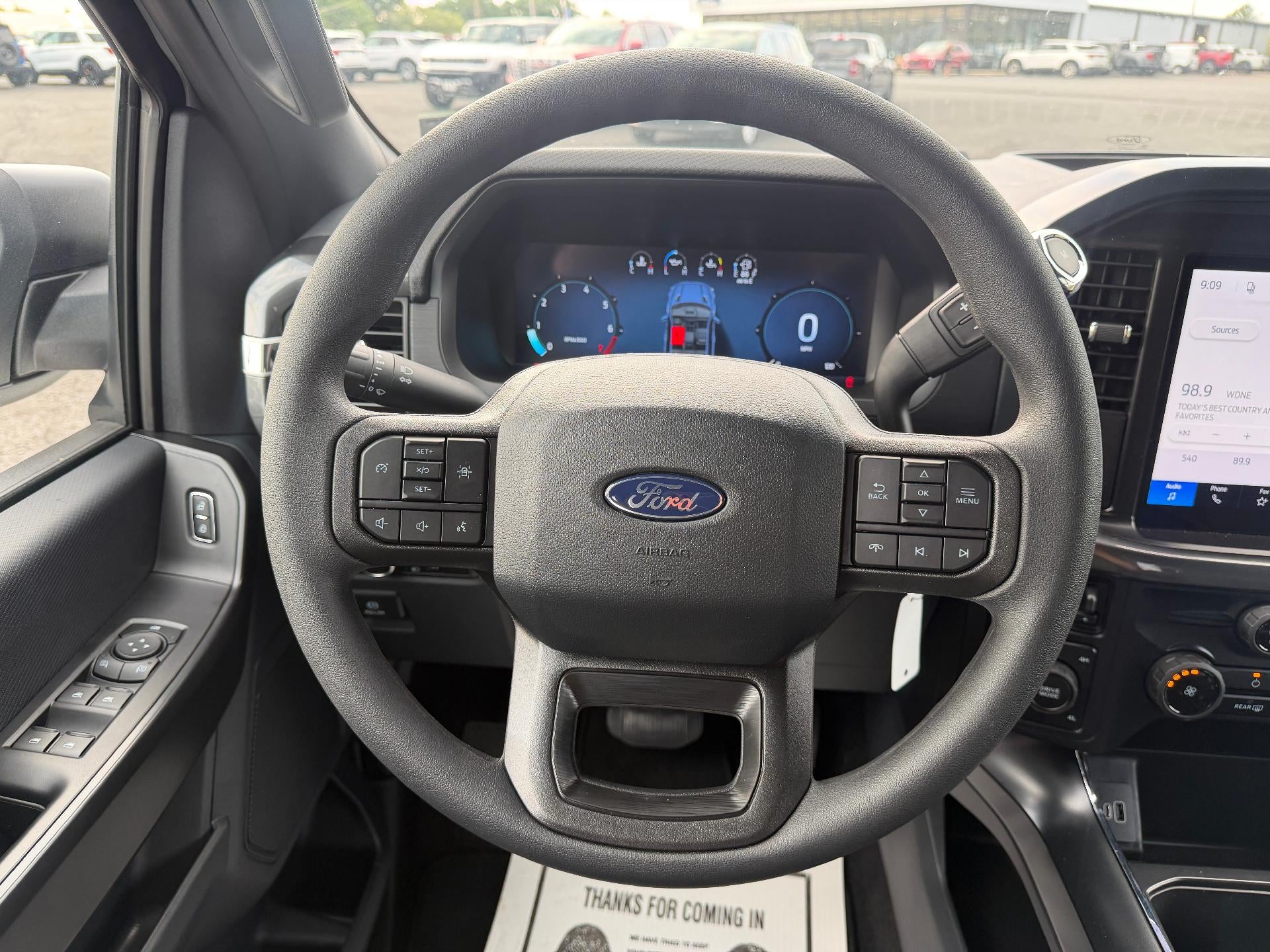 2026 Ford F-150 STX 4WD SuperCrew 5.5' Box