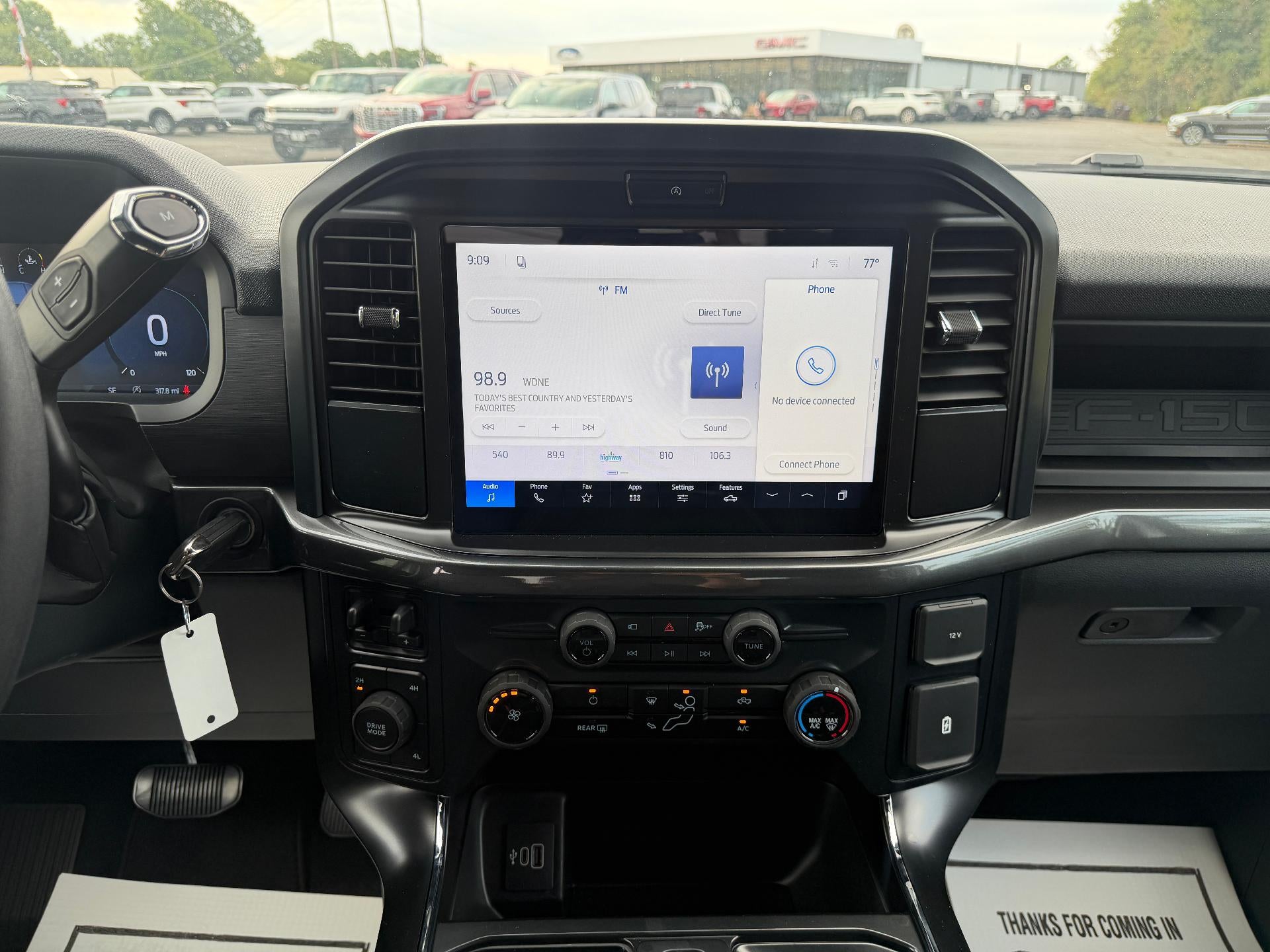 2026 Ford F-150 STX 4WD SuperCrew 5.5' Box