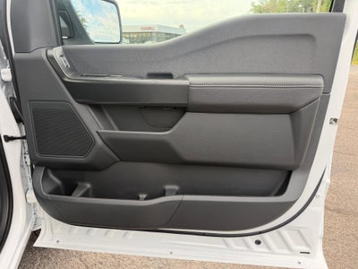 2026 Ford F-150 STX 4WD SuperCrew 5.5' Box