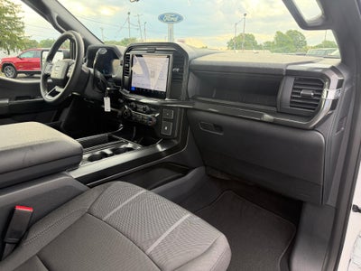 2026 Ford F-150 STX 4WD SuperCrew 5.5' Box