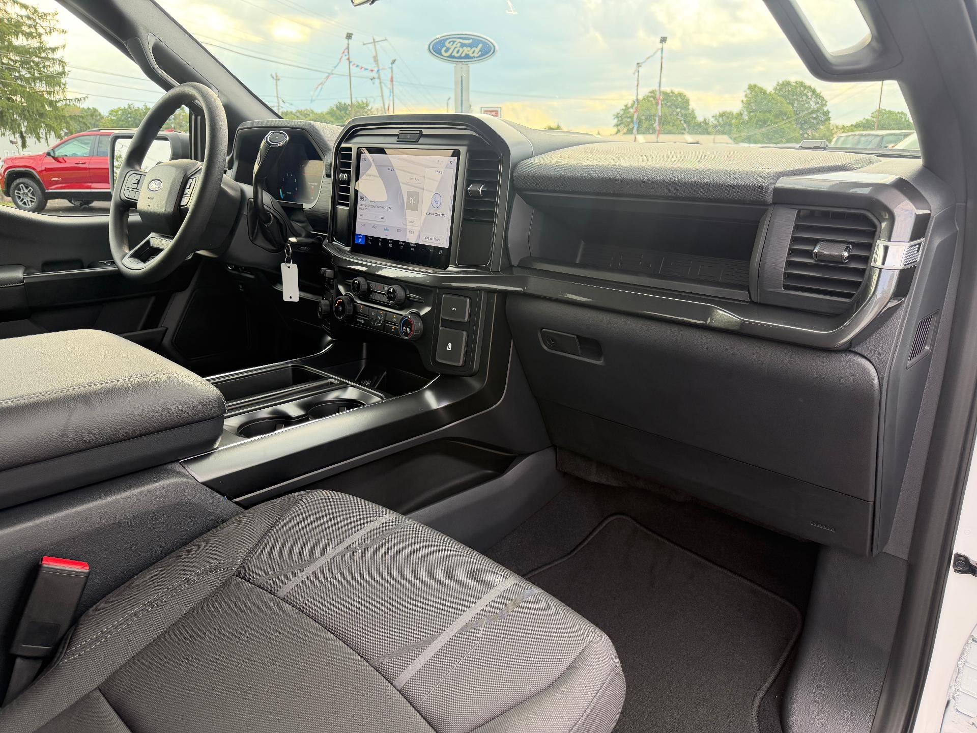 2026 Ford F-150 STX 4WD SuperCrew 5.5' Box