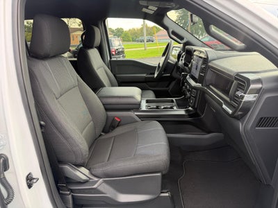 2026 Ford F-150 STX 4WD SuperCrew 5.5' Box