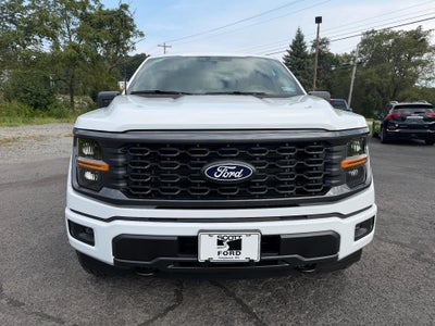 2026 Ford F-150 STX 4WD SuperCrew 5.5' Box
