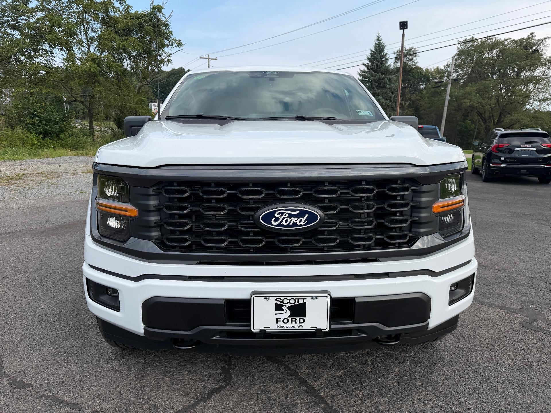 2026 Ford F-150 STX 4WD SuperCrew 5.5' Box