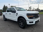 2026 Ford F-150 STX 4WD SuperCrew 5.5' Box