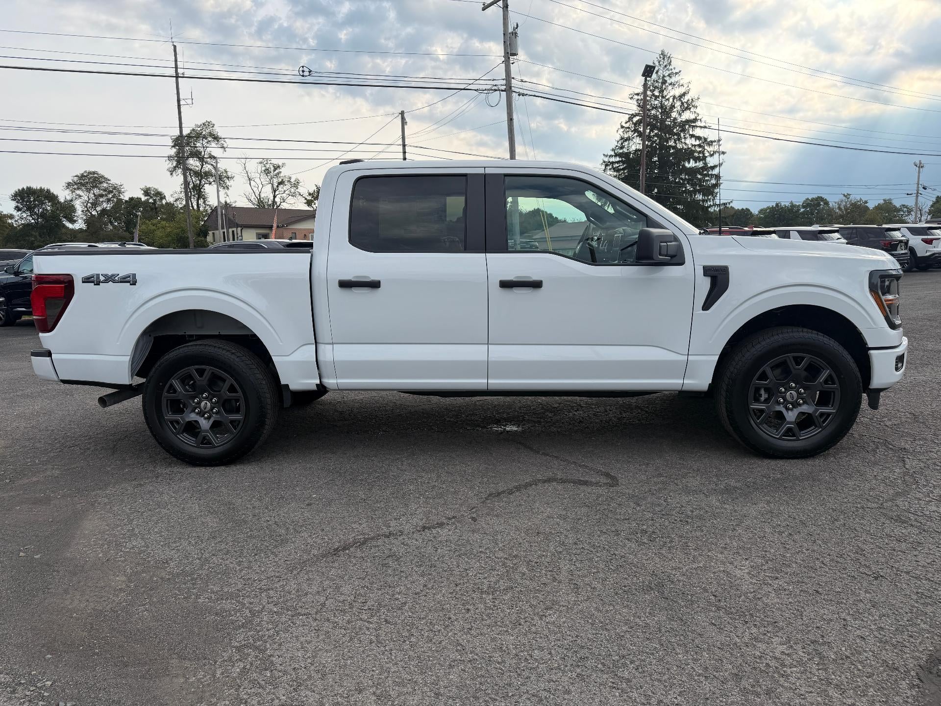 2026 Ford F-150 STX 4WD SuperCrew 5.5' Box