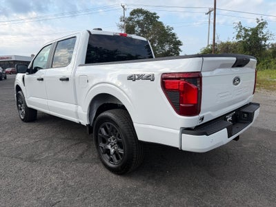 2026 Ford F-150 STX 4WD SuperCrew 5.5' Box