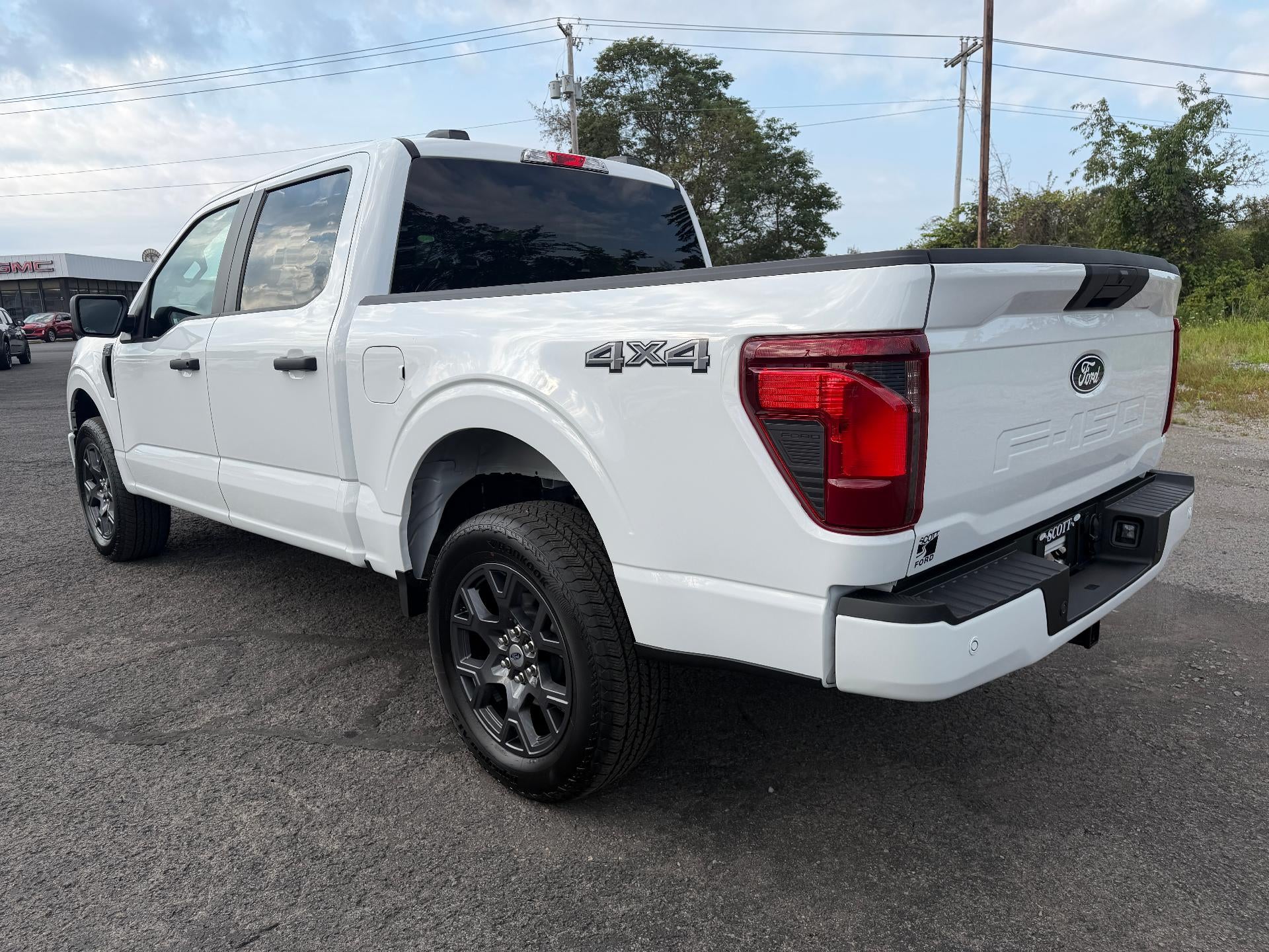 2026 Ford F-150 STX 4WD SuperCrew 5.5' Box