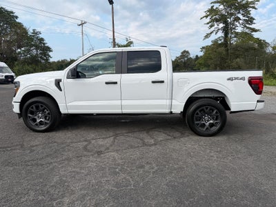 2026 Ford F-150 STX 4WD SuperCrew 5.5' Box