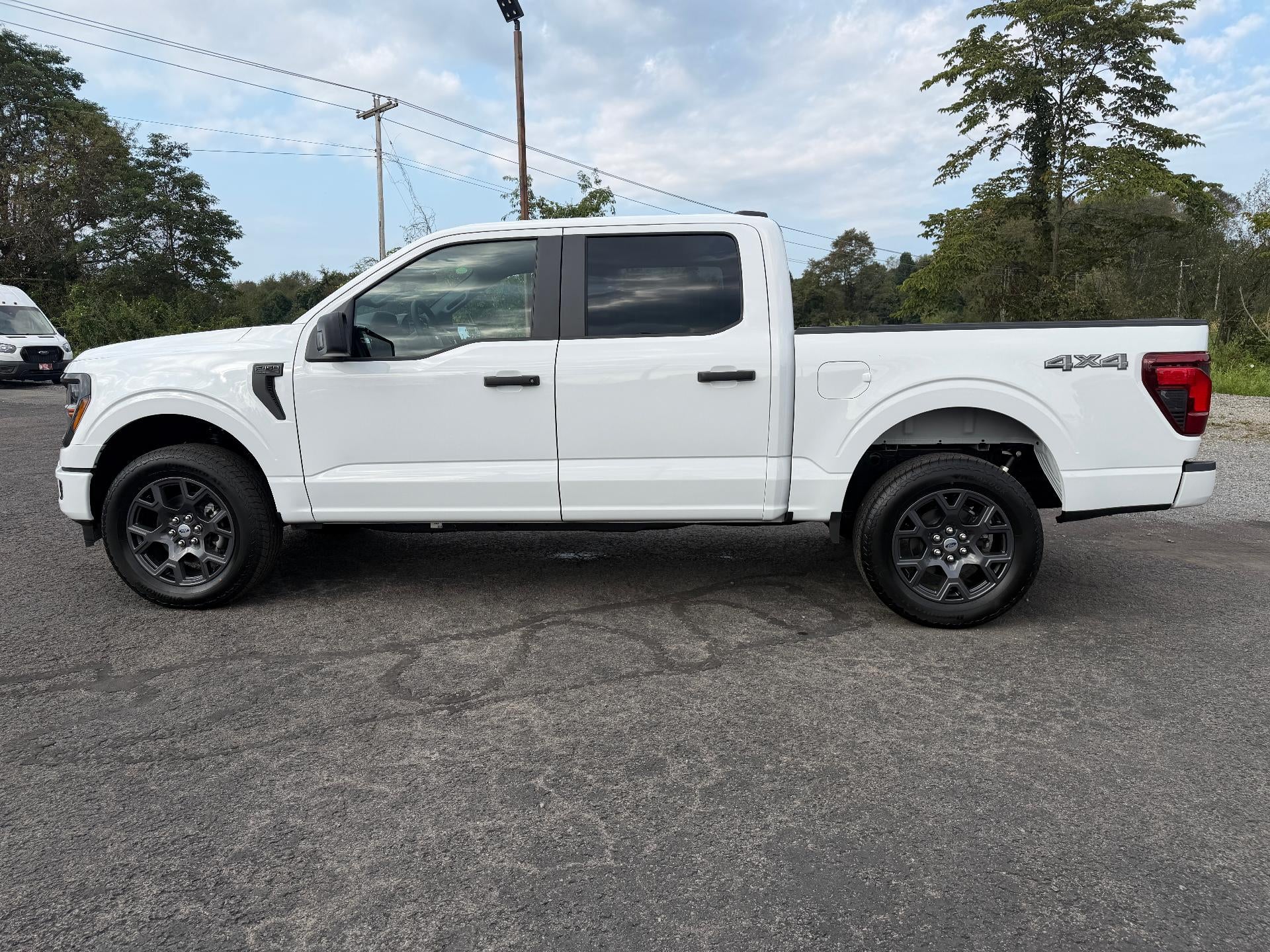 2026 Ford F-150 STX 4WD SuperCrew 5.5' Box