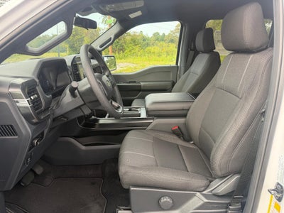 2026 Ford F-150 STX 4WD SuperCrew 5.5' Box