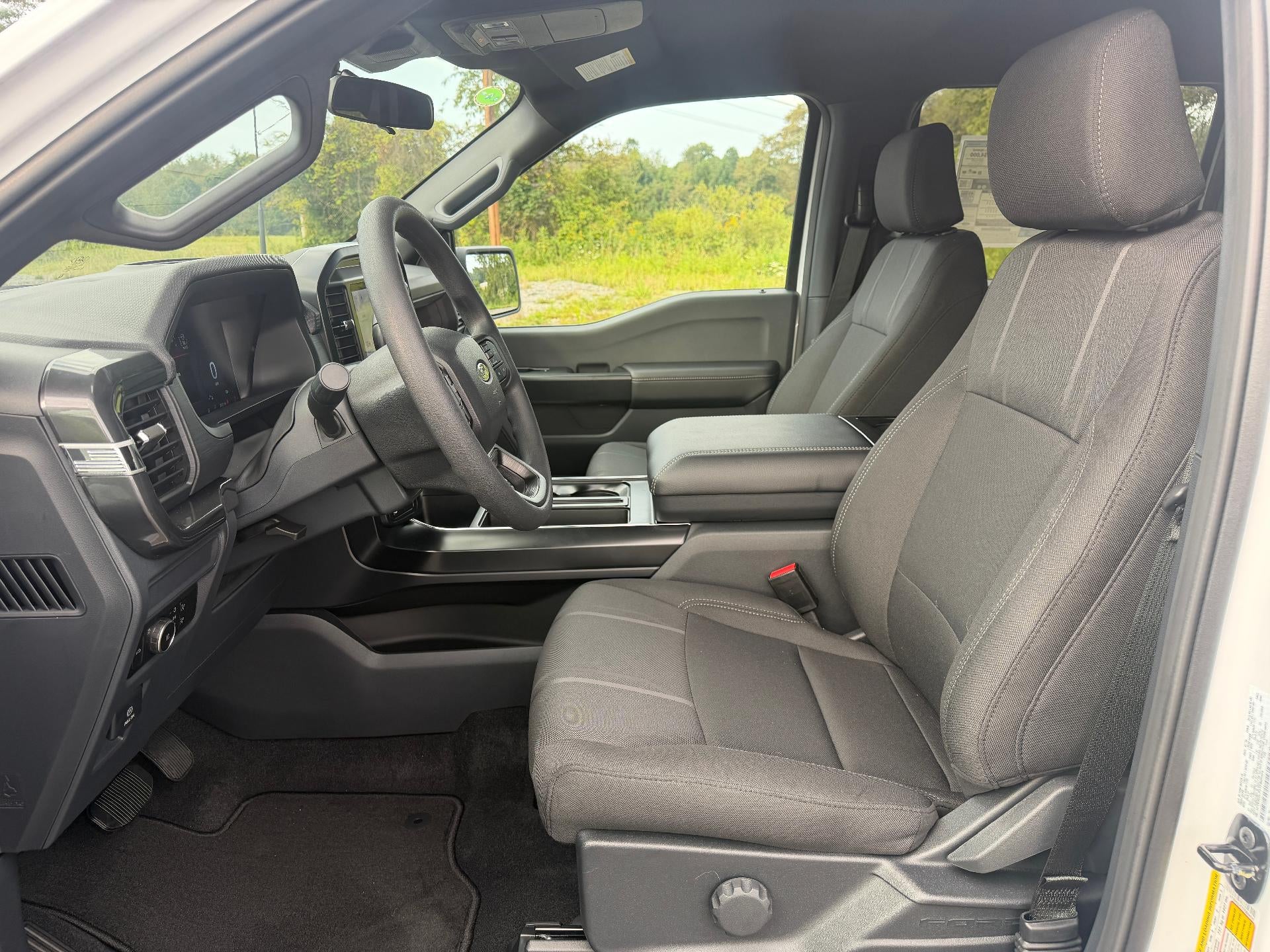 2026 Ford F-150 STX 4WD SuperCrew 5.5' Box