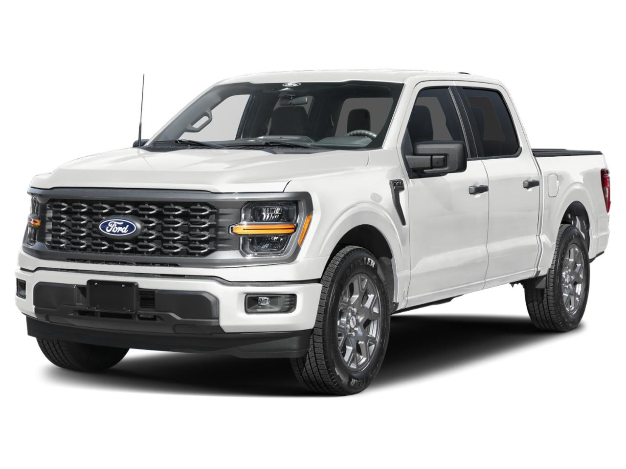 2026 Ford F-150 STX 4WD SuperCrew 5.5' Box