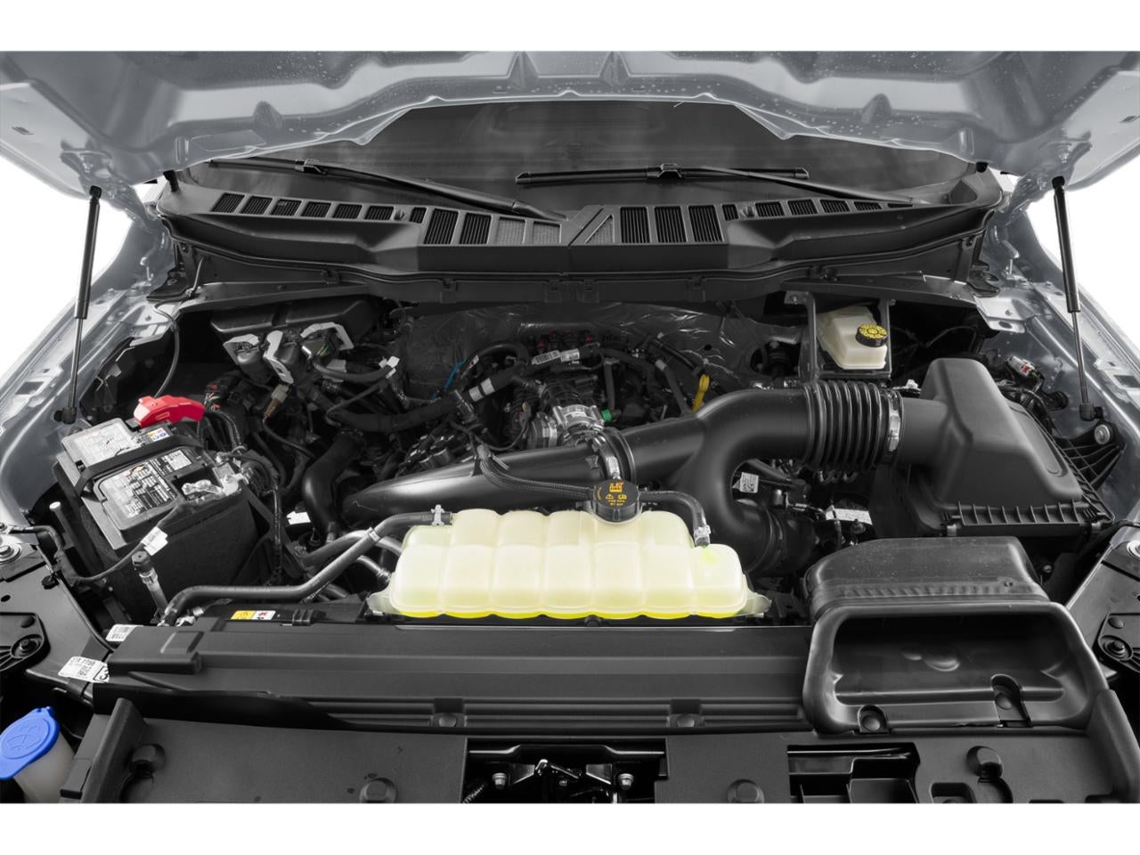 2026 Ford F-150 STX 4WD SuperCrew 5.5' Box